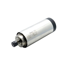 Load image into Gallery viewer, 1.5kw round air cooled spindle