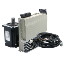 Load image into Gallery viewer, 0.6kW servo motor