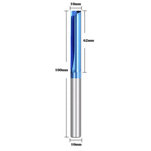 Load image into Gallery viewer, 10mm Straight end mill