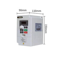 Load image into Gallery viewer, 2.2kw Air Cooled Square Spindle With VFD Kit
