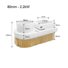 Load image into Gallery viewer, Spindle Dust Shoe (Multiple Size Options)