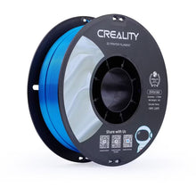 Load image into Gallery viewer, Creality CR Silk PLA 1.75mm Filament - 1Kg Spool (Multiple Colour Options)