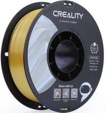 Load image into Gallery viewer, Creality CR Silk PLA 1.75mm Filament - 1Kg Spool (Multiple Colour Options)
