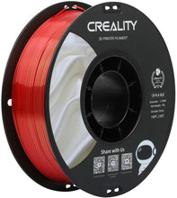 Load image into Gallery viewer, Creality CR Silk PLA 1.75mm Filament - 1Kg Spool (Multiple Colour Options)