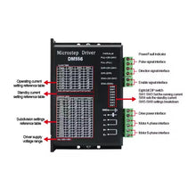 Load image into Gallery viewer, DM556 Connections