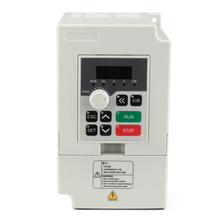 Load image into Gallery viewer, H100 2.2kw vfd