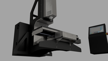Load image into Gallery viewer, Mini CNC Desktop Milling Machine