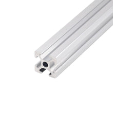 Load image into Gallery viewer, Silver 2020 Aluminum V slot profile