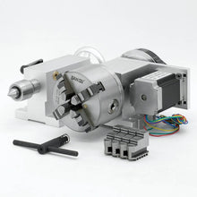 Load image into Gallery viewer, 4th Axis for CNC router