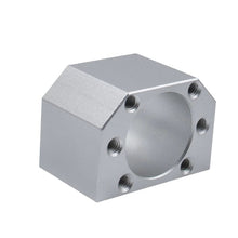 Load image into Gallery viewer, Aluminium 16mm SFU16 Ball Screw Nut Housing
