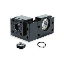 Load image into Gallery viewer, BK12 Bf12 fixed and floating bearing block for SFU16 ball screw on CNC router