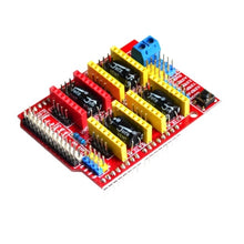 Load image into Gallery viewer, CNC Shield for Arduino Uno