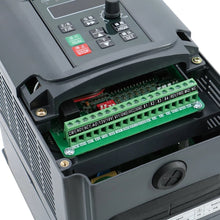 Load image into Gallery viewer, 1.5kW VFD connection for CNC Router Water cooled or air cooled Spindle