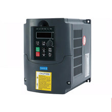Load image into Gallery viewer, 1.5kW VFD for CNC Router Water cooled or air cooled Spindle