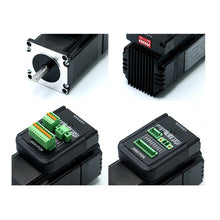 Load image into Gallery viewer, 1.5Nm closed loop stepper motor with driver
