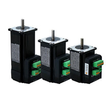 Load image into Gallery viewer, Closed Loop Stepper motor with integrated driver
