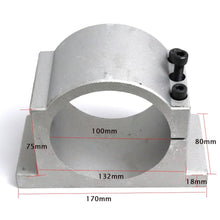 Load image into Gallery viewer, Spindle Bracket (Multiple Size &amp; Finish Options)
