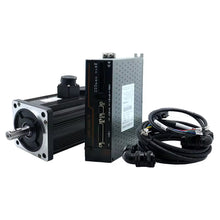 Load image into Gallery viewer, 2000w servo motor and driver

