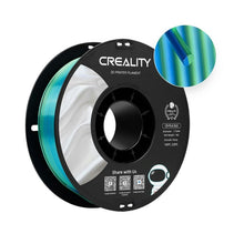 Load image into Gallery viewer, Creality CR Silk PLA 1.75mm Filament - 1Kg Spool (Multiple Colour Options)
