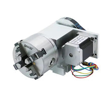 Load image into Gallery viewer, 4th Axis (Rotational) for CNC Machine Nema 23
