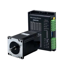 Load image into Gallery viewer, Nema 23 Motor and DM556 Driver
