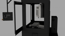 Load image into Gallery viewer, Mini CNC Desktop Milling Machine
