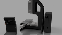 Load image into Gallery viewer, Mini CNC Desktop Milling Machine
