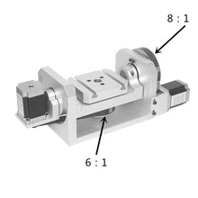 Load image into Gallery viewer, 5th Axis with chuck for cnc router
