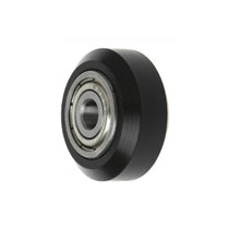 Load image into Gallery viewer, v slot delrin wheel for 3d printer or cnc router
